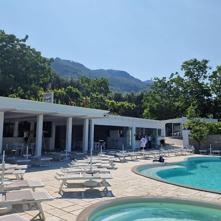 Agriturismo Nonno Luigino Vico Equense Bagian luar foto