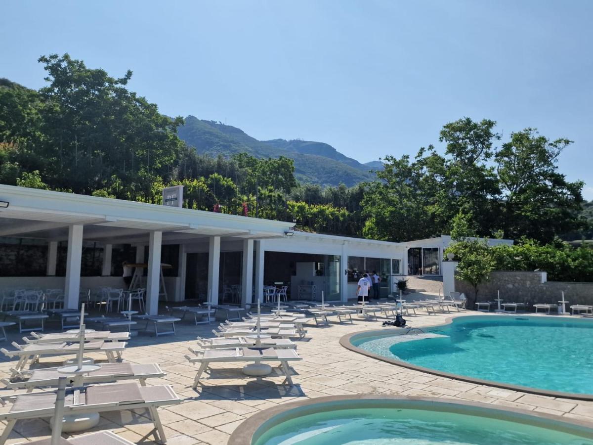 Agriturismo Nonno Luigino Vico Equense Bagian luar foto