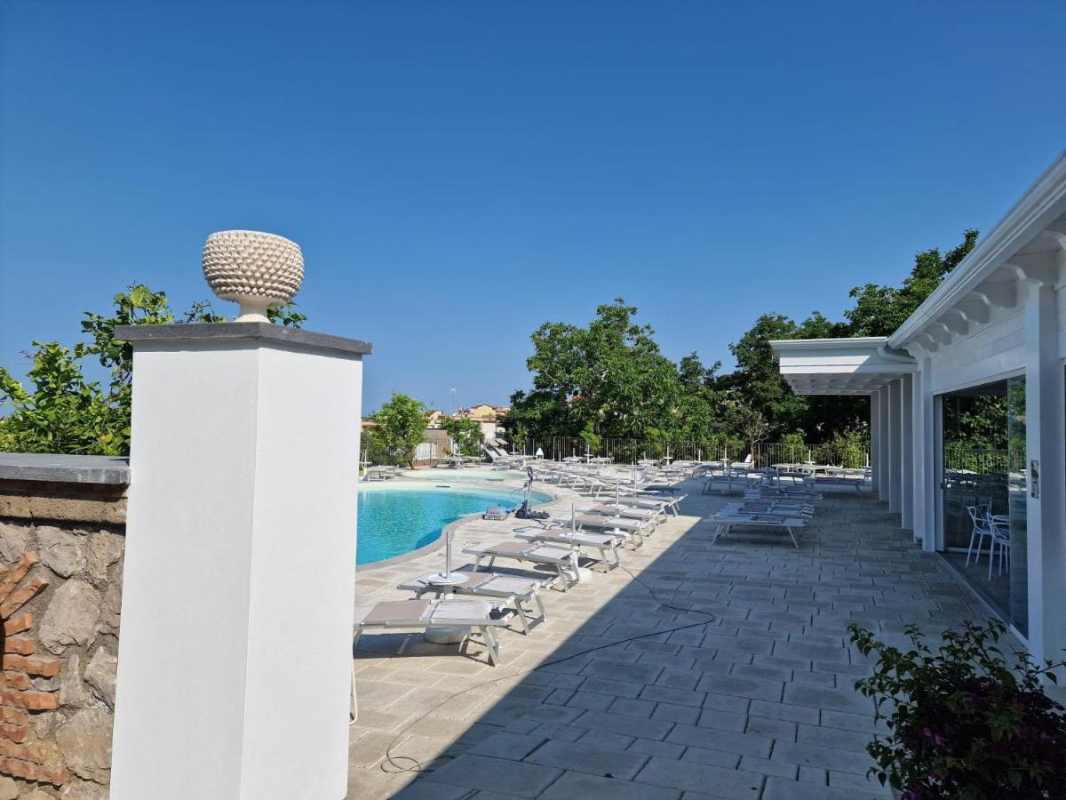 Agriturismo Nonno Luigino Vico Equense Bagian luar foto