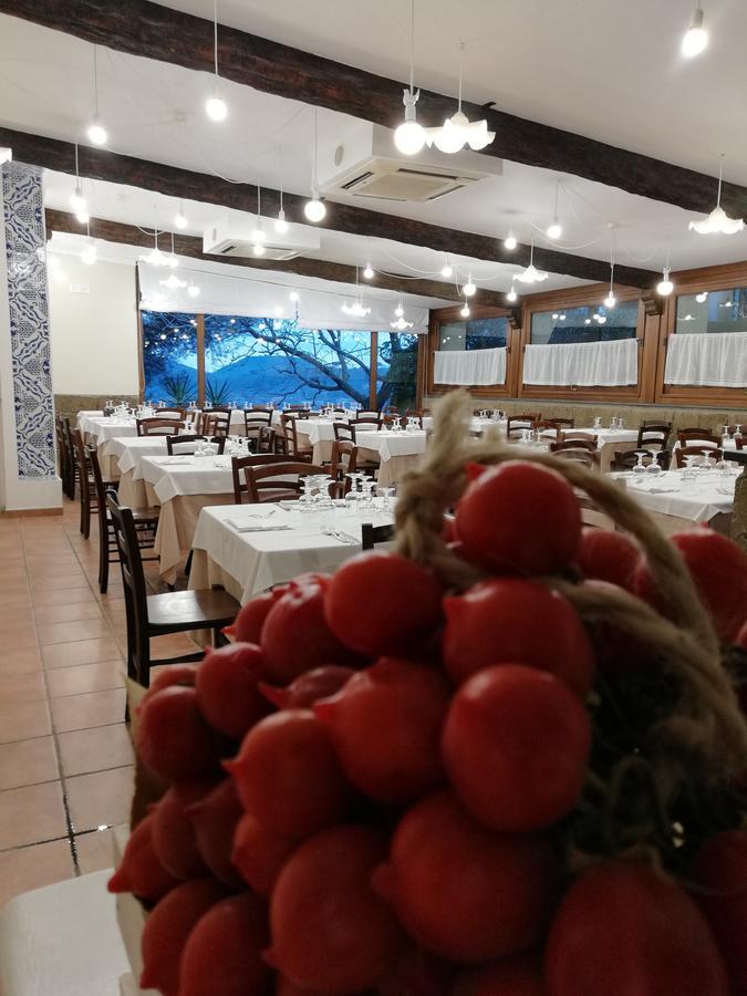 Agriturismo Nonno Luigino Vico Equense Bagian luar foto