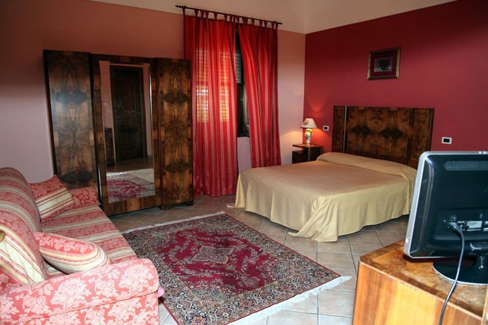 Agriturismo Nonno Luigino Vico Equense Bagian luar foto